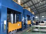 SMC Water Tank 1200 Ton Hydraulic Press Machine , Auto Hydraulic Forming Press