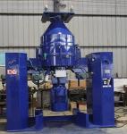 50liters Container Mixer Chemical Industrial Powder Mixing Machine