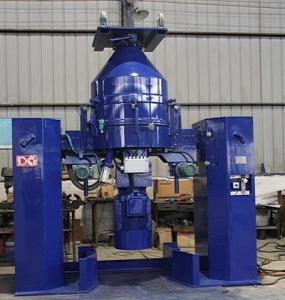 Quality 50liters Container Mixer Chemical Industrial Powder Mixing Machine wholesale
