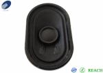 3558 Mini Precision Acoustics Speakers 6 Watt Flat Subwoofer For Car