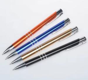 Quality Metal Pen Office pen newly ball point pen business metal school pen with custom logo wholesale