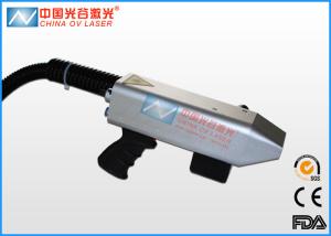 Quality Handheld Laser Rust Removal Machine For Rubber Molds Cleaning wholesale