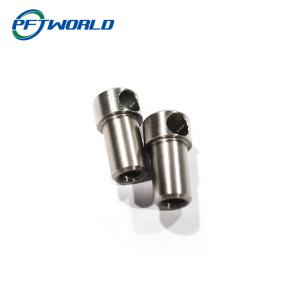 Quality Precision CNC Stainless Steel Spare Parts, Machined Accessories wholesale