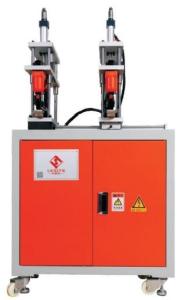Quality Double End Multifunctional Nailing Filter Production Equipment Machine wholesale