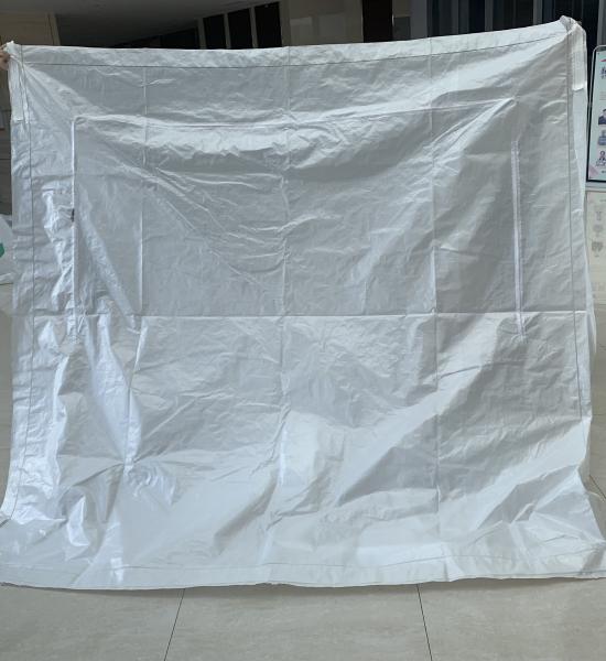 Cheap Sea Dry Bulk Liner Bags Moisture Barrier For Shipping Minerals Powders Seeds for sale