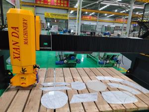 Quality Monoblock Bridge Infrared Cutting Machine wholesale