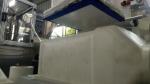 100W Semi Automatic Bottle Labeler High Stability Long Service Life
