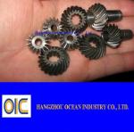 Steel Helical Bevel Gear Pinion