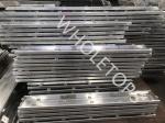 Lightweight Solid Aluminum Sheet Panel For Commercial Building