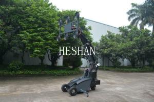 Quality Auto Rotary Positioning Vacuum Glass Lifter 800kg Glass Lifting Crane wholesale