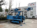 Full Hydraulic High Rotary Speed Anchor Drilling Machine MDL - C180