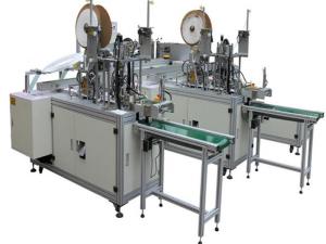 Quality Non Woven Mask Machine Convenient Installation wholesale