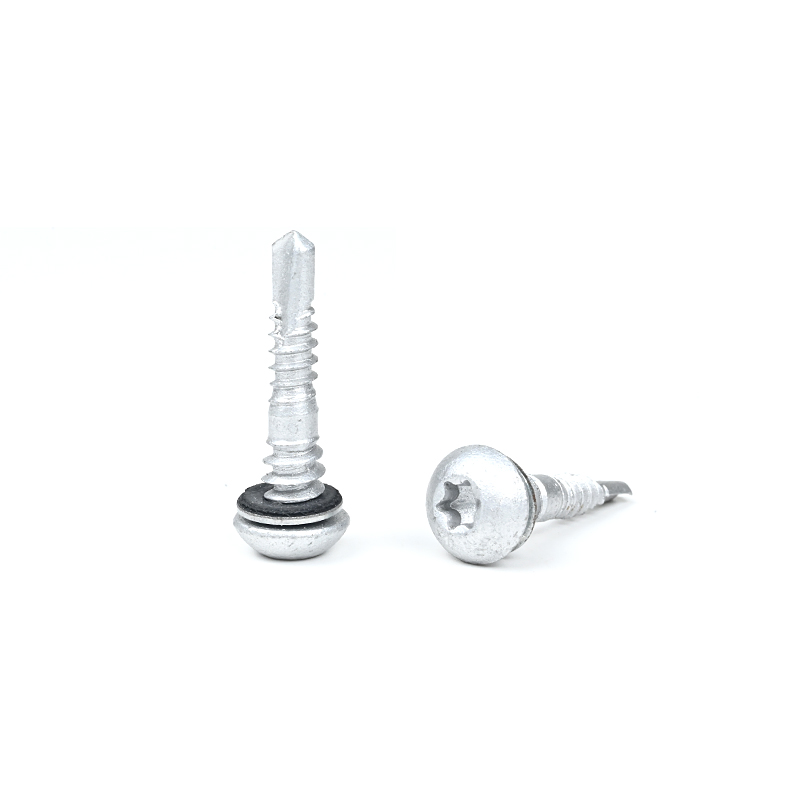 Stainless Steel Self Drilling Sandwich Panel Screw Torx Pan Head 32mm Payment term T/T