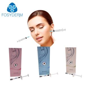 Quality 0.28mm 1ml 2ml Hyaluronic Acid Dermal Lip Fillers wholesale