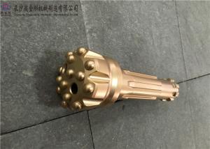 Quality Reliable DTH Drilling Tools Dth Hammer Button Bits 3 Inch High Drilling Efficiency wholesale