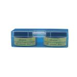 C123 Glod/silver spherical fingerprint powder