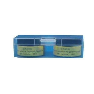 Quality C123 Glod/silver spherical fingerprint powder wholesale
