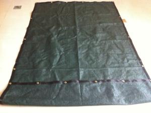 Quality Plastic HDPE UV Protection Sun Shading Net / Garden Mesh Netting wholesale