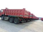 ZZ3257N3647A HOWO 371/336 hp 6x4 10 wheeler Heavy Duty Mining Dump/ Dumper