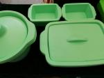 Green Ice Storage Container For Freezer Ice storage Box cell lysis Protein