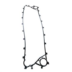 Quality Corrosion Resistant NBR Gasket For Plate Heat Exchangers wholesale