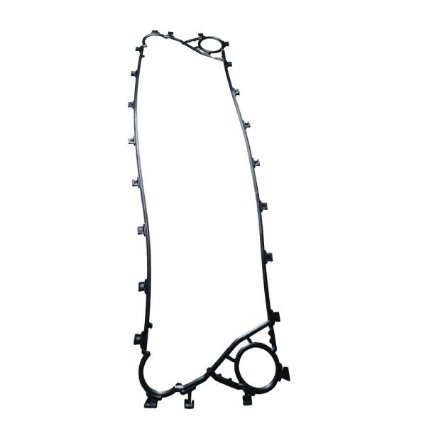 Superior Sealing Capabilities Heat Exchanger Gasket Durability Universal Viton