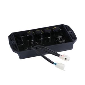 Quality GX 620 2V77 Generator Voltage Regulators 8.5kw-15kw Maintenance Parts wholesale