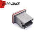AT04-12P Amphenol AT Series Waterproof Male 12 Pin Receptacle Heavy Duty