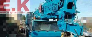Quality 110ton hydraulic Japanese SUMITOMO AT crane truck crane (SA1100) wholesale