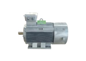 China Brushless Permanent Magnet Generator , Water Turbine Wind Turbine Generator on sale