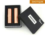 Wholesale price high quality shotgun mod 510 ego thread mech mod tesla shotgun