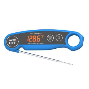 Quality Kitchen Digital Food Thermometer Instant Read Auto Off -50C-300C wholesale