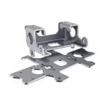 +/-0.1mm Tolerance Metal Fabrication Laser Cutting Service