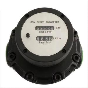 Quality OGM-A-40 Aluminum Oval Gear Meter wholesale