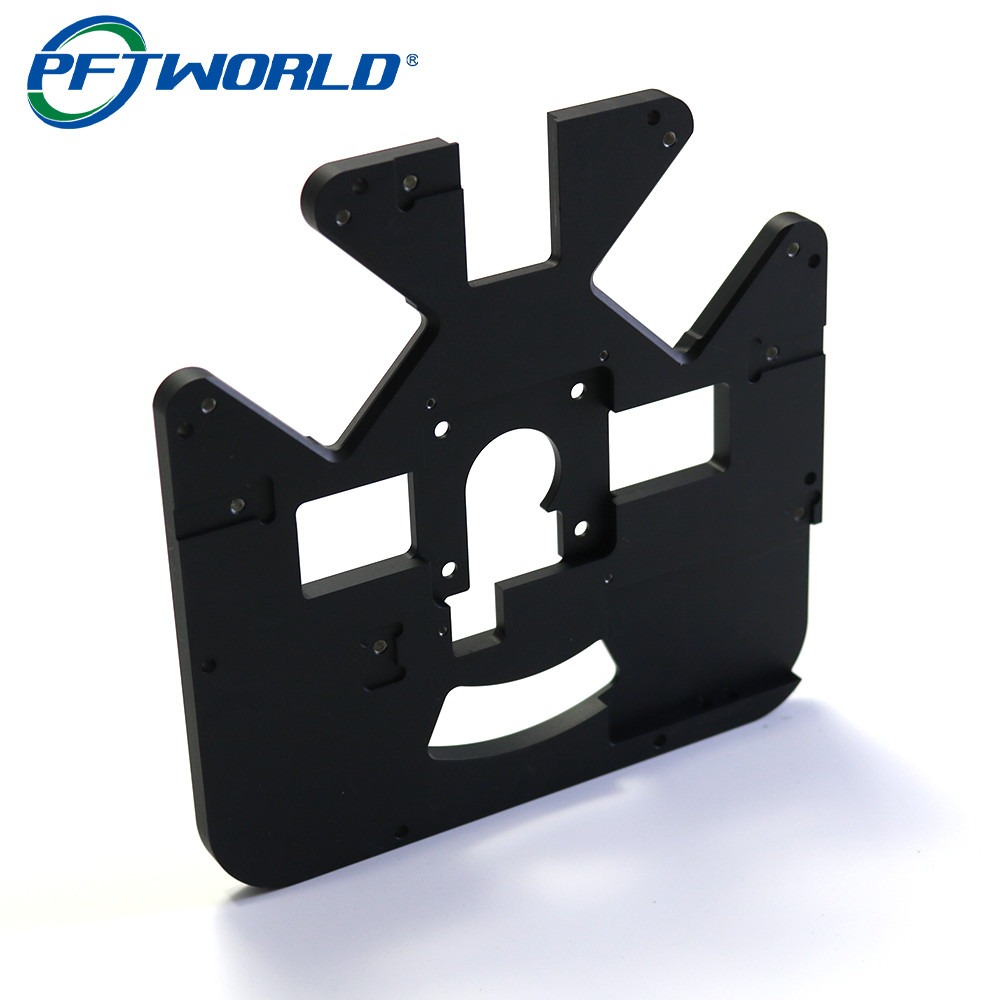 OEM metal fabrication cnc services machined aluminum stainless steel sheet metal part