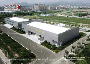 Quality Arcum Outdoor Exhibition Tents With PVC Fabrice Glass Walls wholesale