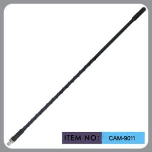 Quality Custom Replacement Car Antenna 2 / 3 / 4 Foot Black Glass Fibre Mast wholesale