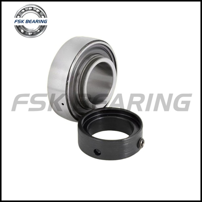 Long Life EW208-25S Spherical Bearing Agriculture Bearing 40*80*56.3 mm Chrome Steel