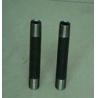 Buy cheap BS thread Black Iron Pipe Long Nipples from wholesalers