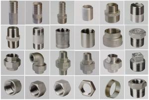 Quality asme b16.9 steel pipe fitting sw coupling By Tantu Steel wholesale