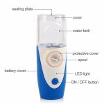 Child Ultrasonic Nebulizer Machine
