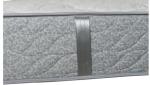 White firm luxury high-end home/hotel bed independent pocket spring mattress