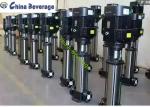 One Stage Reverse Osmosis Purification System , RO Water Treatment Systems