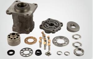 Quality Kayaba Excavator KYB MSF46 Hydaulic Piston Motor and Spare Parts/Repair Kits wholesale