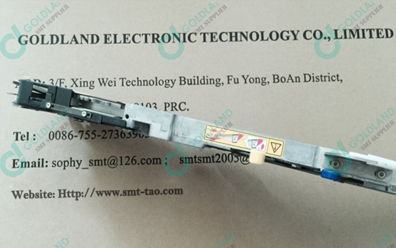 SMT spare parts AF16FS ATF 16mm Deep Pocket JUKI Feeder E4003706AB0 for JUKI smt pick and place machine
