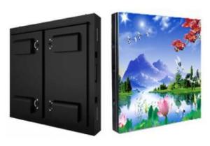Quality Waterproof Outdoor Full Color Led Display , P10 Electronic Signs For Businesses wholesale