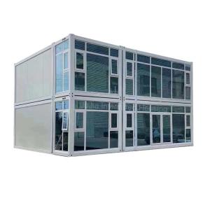 Quality Fast Install Ready Made Container Homes Prefabricated Container Readymade House wholesale