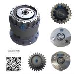 JRC0007 JS200 JS205 JCB220 Swing Drive Gearbox Reducer For Excavator