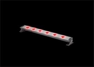 Quality RGBW 4 In 1 LED Illumination Lights , IP67 LED Wall Wash Outdoor Lighting wholesale