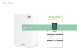 Quality Commercial House Scent Machines / DC5V 5W Scent Air Diffuser 200 Cubic Meters wholesale